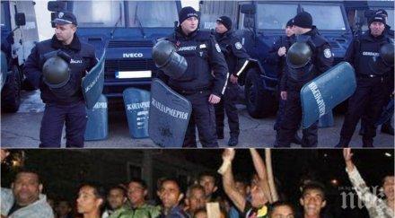 арестуваха двама цигани зверската катастрофа казанлък