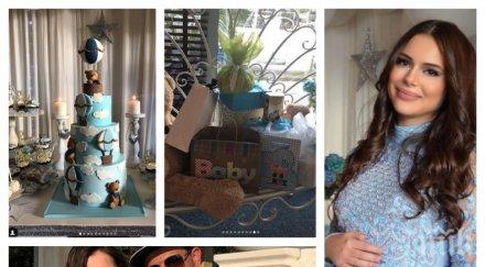 първо пик грандиозно парти внука доган затвори известен столичен ресторант уникални снимки