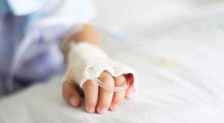 страшна статистика всяко трето недоносено бебе церебрална парализа