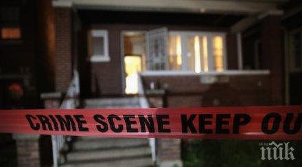 застреляха адвокат убиеца аркан юар видео