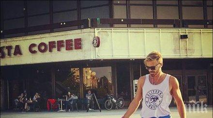 ники илиев отмъщава смъртта брат