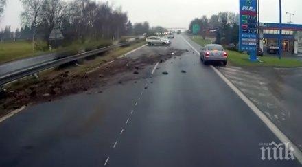 руска рулетка 5000 опасните кръстовища страната