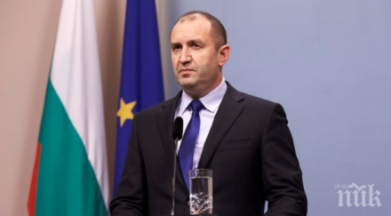 румен радев изпрати съболезнователно писмо тръмп масовото убийство синагогата