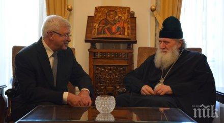 министърът здравеопазването молба православната църква донорството