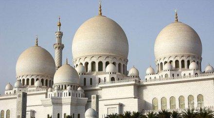 бергамо спряха строежа джамия