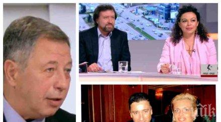 бившият шеф нсбоп румен миланов горещ коментар акциите богатите бизнесмени чиновниците битовата престъпност