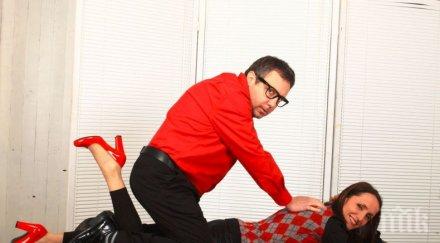 странно хоби комикът ненчо илчев отглежда жаби