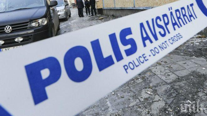 Грък е загинал при престрелка с албанската полиция, която свалила гръцкото знаме