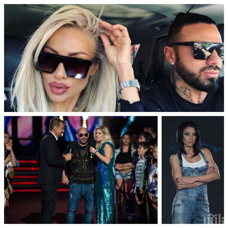 САМО В ПИК: Пръскат рекордна сума за съквартиранти в Ол Старс. Благо Георгиев и Русата Златка прибират 400 бона - кой още влиза в Къщата?