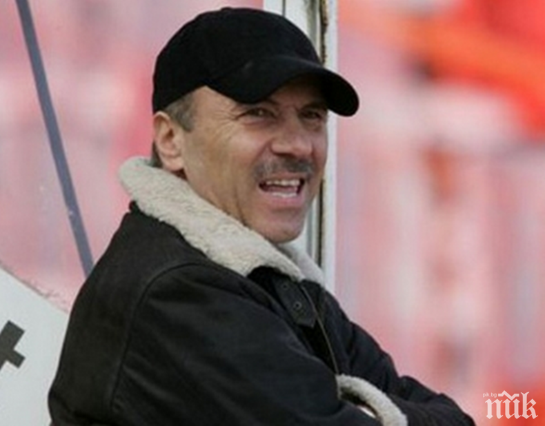 В разгара на сезона: Георги Василев-Гочето с горещ коментар за Ел Маестро