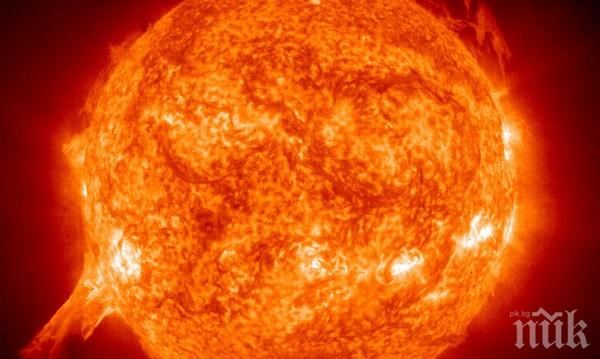 НАСА: Доближихме се рекордно близо до Слънцето