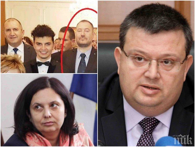 ИЗВЪНРЕДНО В ПИК: Прокуратурата с разкрития за сигналите до Радев около аферата с български паспорти - лъсна проверка срещу служебна министърка на президента