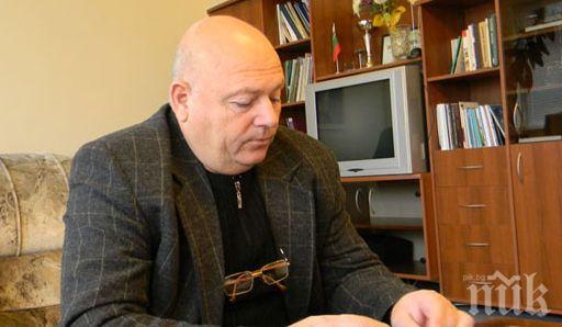 Отстраниха от пост осъдения кмет на Брезово
