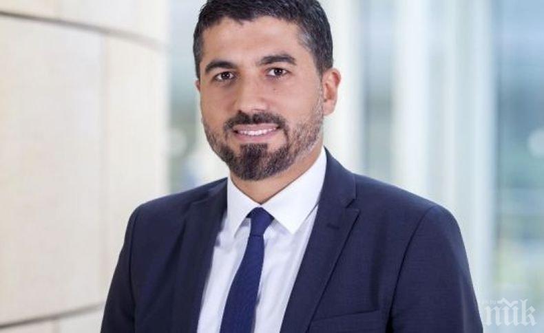 Германски депутат от кюрдски произход спаси живота на националист