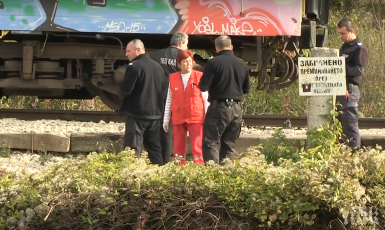 УЖАСНО НЕЛЕПО: Прегазеното от влак момче не чуло локомотива заради ремонт (ВИДЕО)