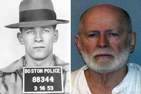 Мафиотският барон от Бостън Джеймс Бълджър е убит в затвора
