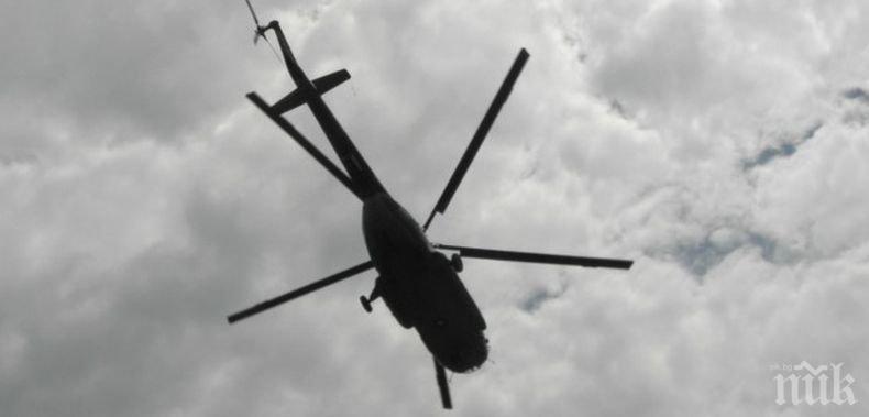 Афганистански военен хеликоптер се разби, жертвите са 25