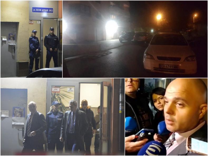 ИЗВЪНРЕДНО В ПИК TV: Полицията тараши цяла София. Убиецът от Надежда и жертвата имали проблеми - скарали се преди дни