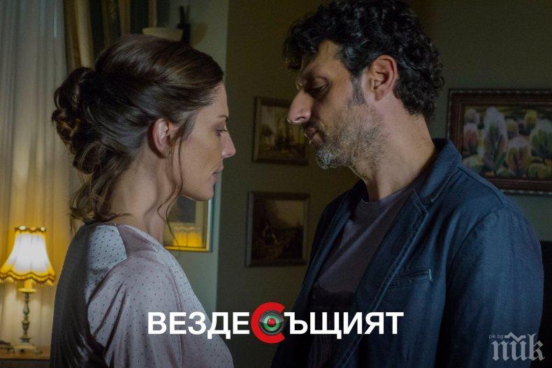 В сърцето на Холивуд: Членове на оскаровата академия гледат „Вездесъщият” – българското предложение за златната статуетка
