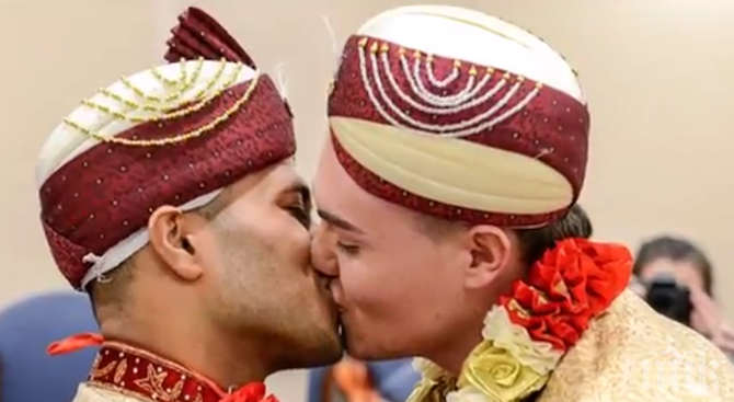 ПРОУЧВАНЕ: 79% от българите са против еднополовите бракове