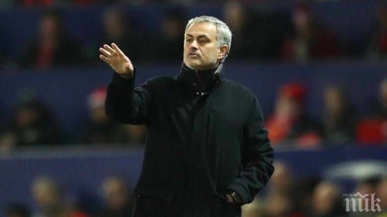 Моуриньо се облизва за 100 милиона паунда - ето за какво смята да ги похарчи...