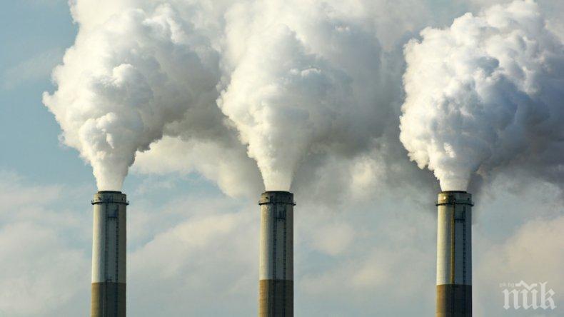 ШОКИРАЩИ ДАННИ: Мръсният въздух убива 600 хил. деца годишно