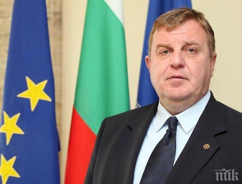 ВМРО: Всички, намесили името на Каракачанов и организацията в скандала с БГ паспортите, дължат извинение