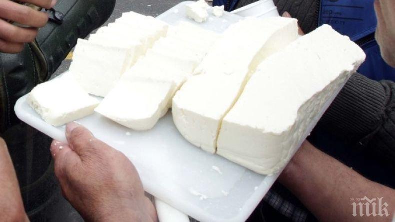 Проверяват качеството на млечните продукти по училищните схеми