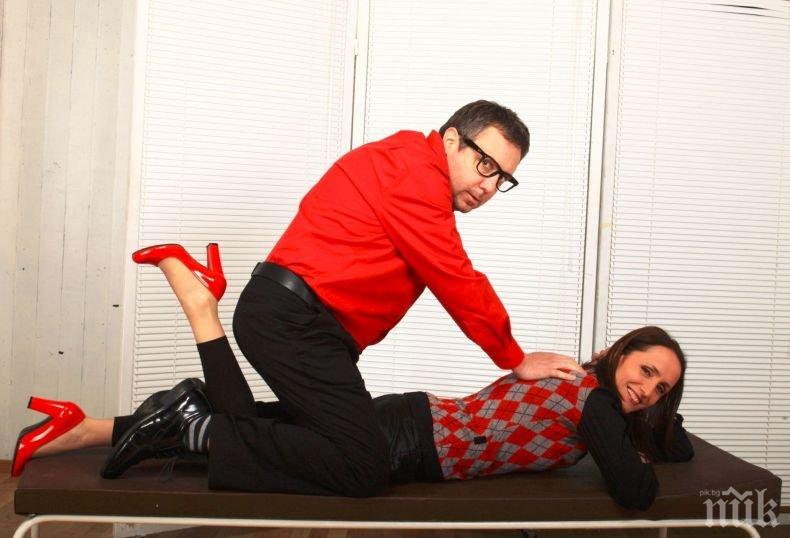 СТРАННО ХОБИ: Комикът Ненчо Илчев отглежда жаби