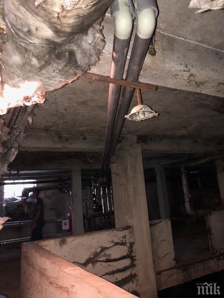 Откриват ремонтирания дом на ветераните на културата и изкуството в София, който тънеше в мизерия (СНИМКИ)