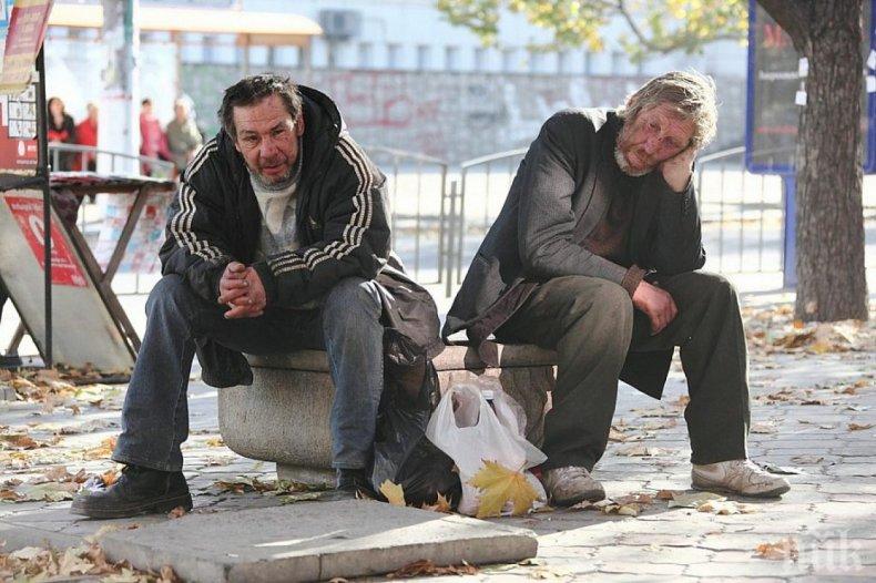 НА ТОПЛО: Бездомници се намърдаха в нова кооперация