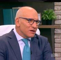 Хампарцумян се оттегля от поста си през април 2019