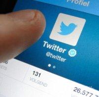 Туитър изтри акаунтите на хиляди потребители - ето причината