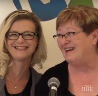 Баба спечели 760 хиляди от лотариен билет, подарен от внучката й