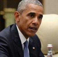 Барак Обама потъна в траур - почина най-верният му приятел (СНИМКИ)