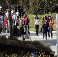 Масов протест на служители на интернет гиганта 