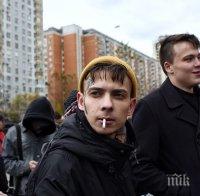  Задържаха организаторите на „Руски марш“ в Москва