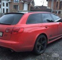 Спипаха 19-годишен автоджамбазин от Враца - свил 