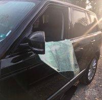 СИГНАЛ ДО ПИК: Разбиват луксозни джипове 