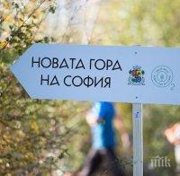 Автобус до Новата гора на София ще върви в събота и неделя