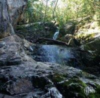 ЧУДО: Ручей със сребърна вода цери софиянци