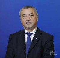 ПЪРВО В ПИК: Валери Симеонов коригира медиите: Не съм казвал, че съм подал сигнал в прокуратурата за нарушения в ДАБЧ