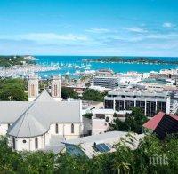 ​Нова Каледония прави референдум за независимост от Франция​