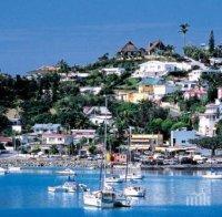 В Нова Каледония не искат независимост от Франция