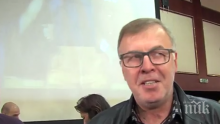 Наско Сираков с любопитен коментар за "сините"