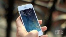 Продажбата на смартфони спадна с 6%