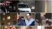 ТРАГЕДИЯТА В "НАДЕЖДА": Почистиха апартамента, в който бе застреляна Дарина. Близките й в шок от видяното