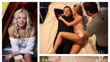 ПЪРВО В ПИК: Какво се случва между Рачков и Мария Игнатова? Водещата изкара цяла нощ с жрица на Сафо (СНИМКИ)