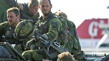 Четирима военнослужещи от Швеция са пострадали по време на учение на НАТО в Норвегия