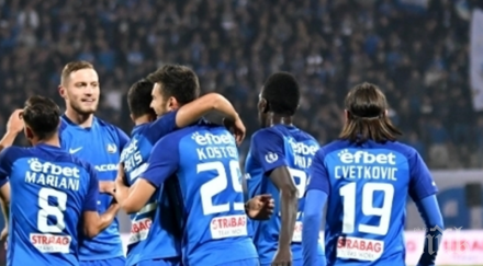 звезден левски громи шампионата